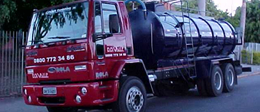 Coleta, Transporte e Destinação Final de Resíduos